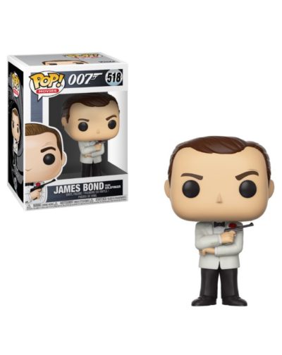 Funko Pop James Bond