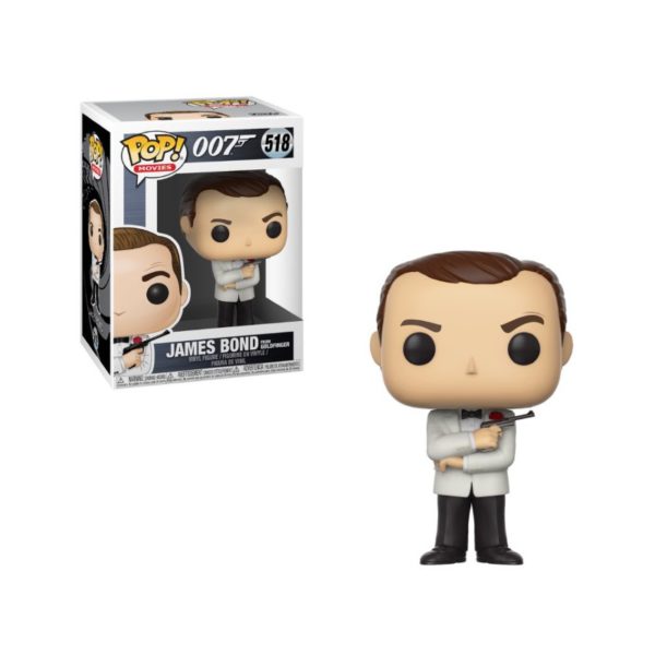 Funko Pop James Bond