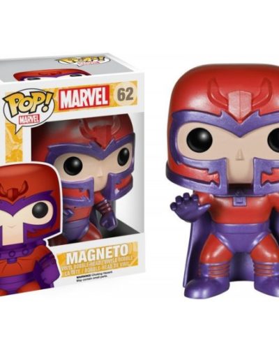 Funko Pop Marvel Magneto 1