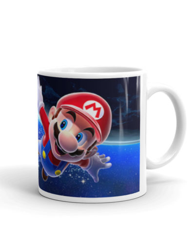 Taza Super Mario Bros