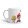 Taza Super Mario Bros