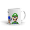 Taza Super Mario Bros