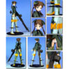 Me109E-3 Strike Witches Mecha Musume PVC FIGURE