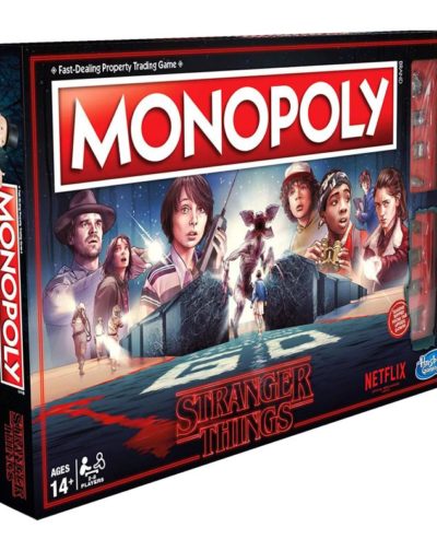 Monopoly Stranger Things 1