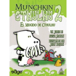 MUNCHKIN CTHULHU 2: EL MUGIDO DE CTHULHU