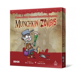 MUNCHKIN ZOMBIES 1