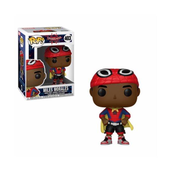 Funko Pop Marvel Spiderman Miles Morales