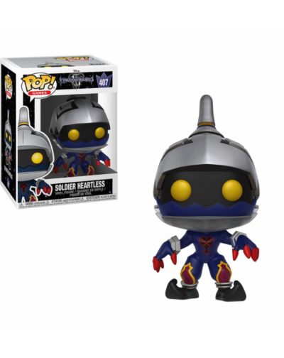 Funko Pop Kingdom Hearts Soldier Heartless 1