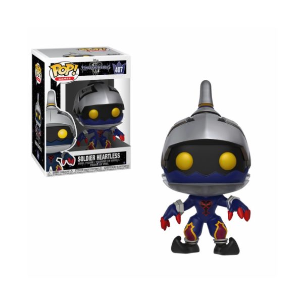 Funko Pop Kingdom Hearts Soldier Heartless