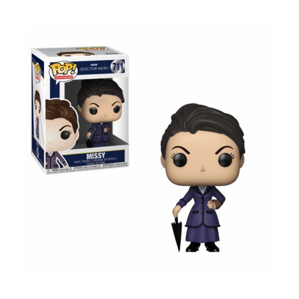 Funko Pop Doctor Who Missy