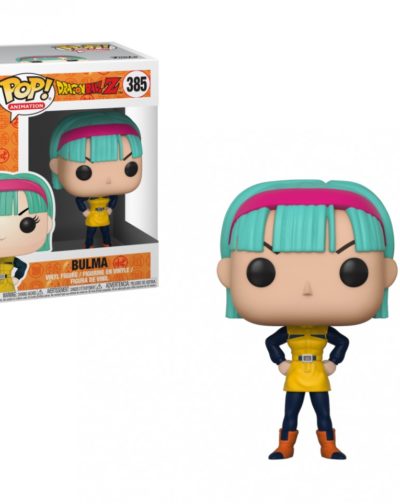 Funko Pop Dragon Ball Bulma 1