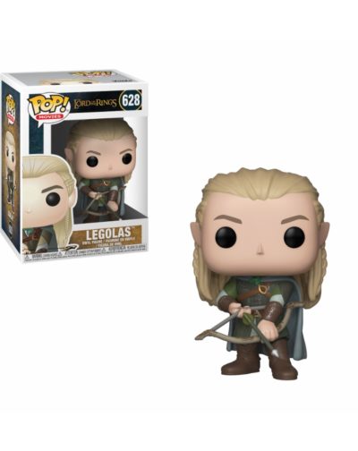 Funko Pop El Señor de los Anillos Legolas 1