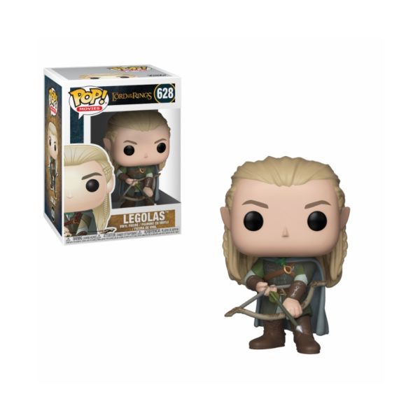 Funko Pop El Señor de los Anillos Legolas