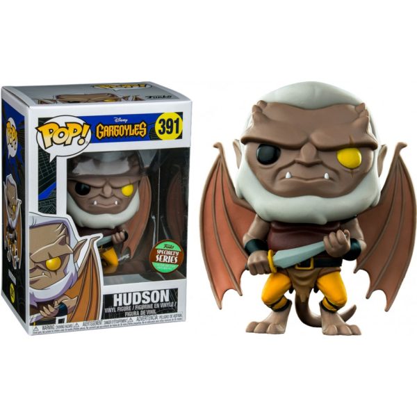 Funko Pop Disney Gargoyles Hudson