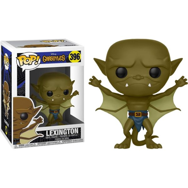 Funko Pop Gargoyles Lexintong