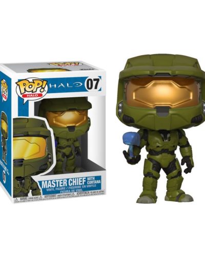 Funko Pop Halo Master Chief