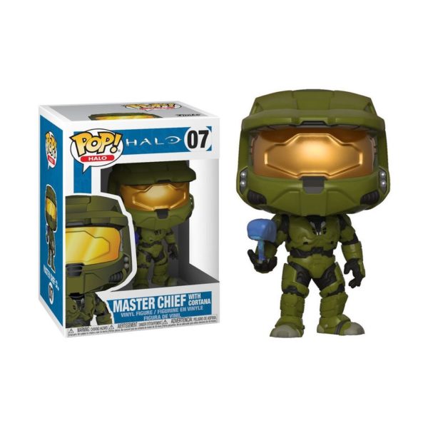 Funko Pop Halo Master Chief