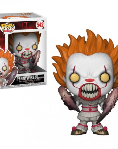 Funko Pop It Pennywise