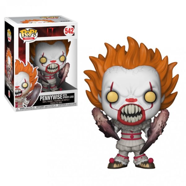 Funko Pop It Pennywise