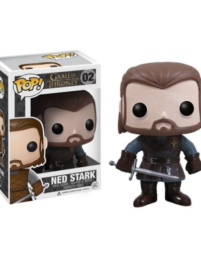 Funko Pop Juego de Tronos Ned Stark 1