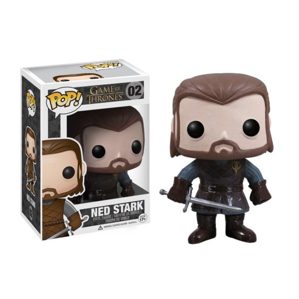 Funko Pop Juego de Tronos Ned Stark