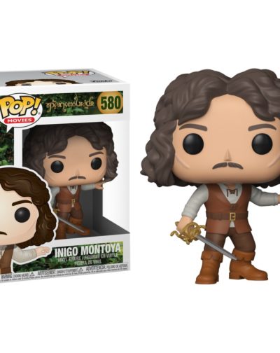 Funko Pop La Princesa Prometida Iñigo Montoya