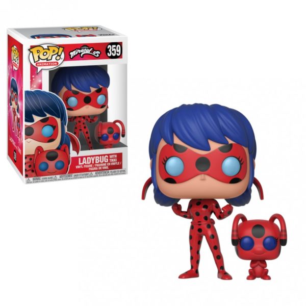 Funko Pop Lady Bug