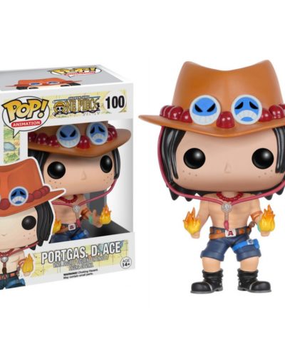 Funko Pop One Piece Ace