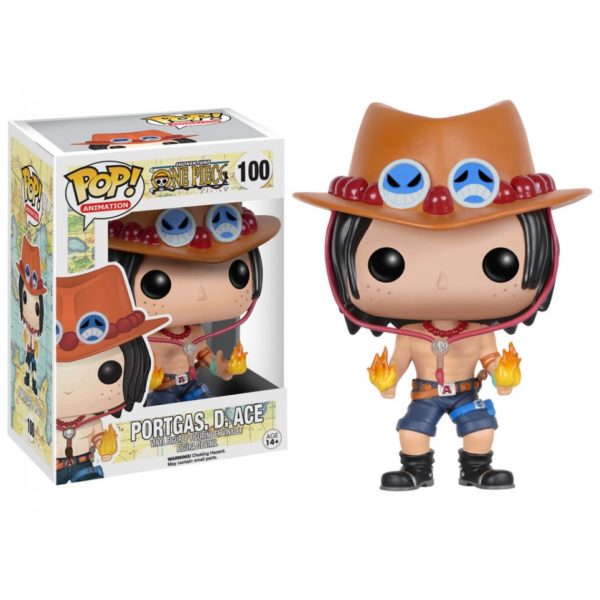 Funko Pop One Piece Ace