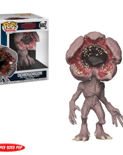 Funko Pop Stranger Things Demogorgon