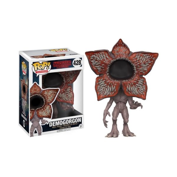 Funko Pop Stranger Things Demogorgon