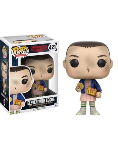 Funko Pop Stranger Things Eleven Eggos 1