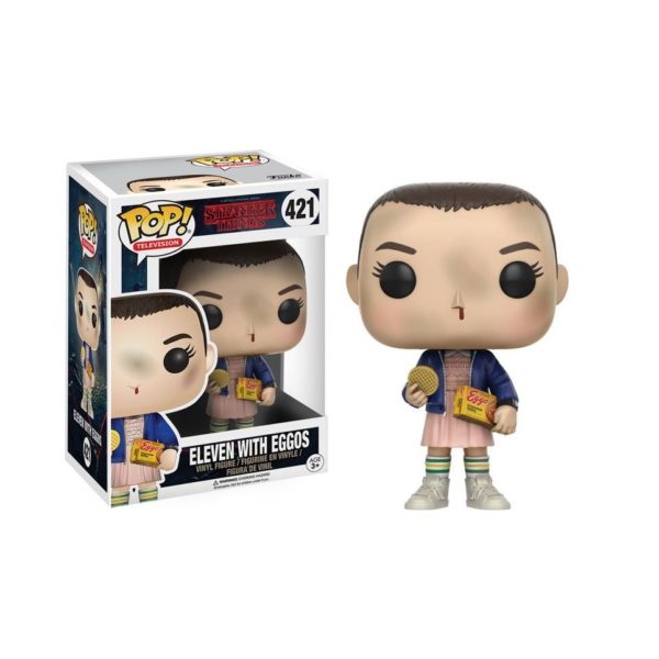 Funko Pop Stranger Things Eleven Eggos