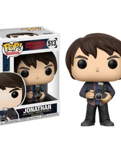 Funko Pop Stranger Things Jonathan