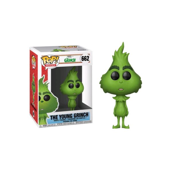 Funko Pop The Young Grinch