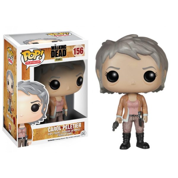 Funko Pop The Walking Dead Carol