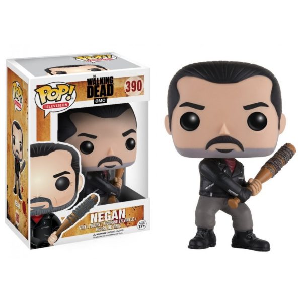 Funko Pop The Walking Dead Negan