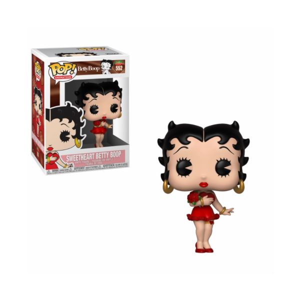 FUNKO POP SWEATHEART BETTY BOOP