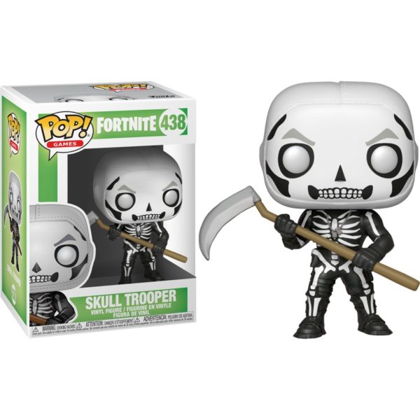 Funko Pop Fortnite SkullTrooper