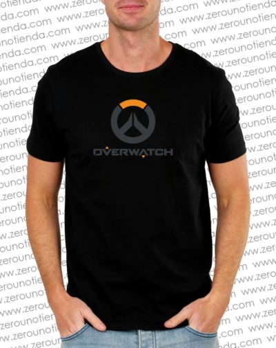 Camiseta OverWatch