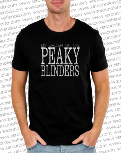 Camiseta Peaky Blinders