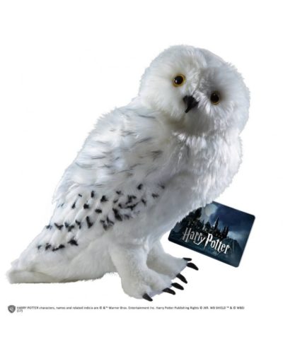 Peluche Harry Potter Hedwig 30 cm 1