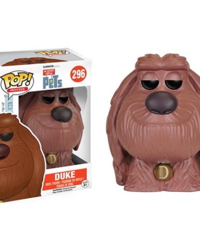 Funko Pop Pets Duke 1