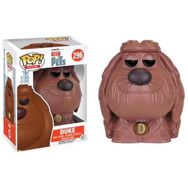 Funko Pop Pets Duke