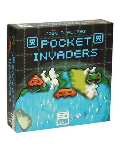 Pocket Invaders 1