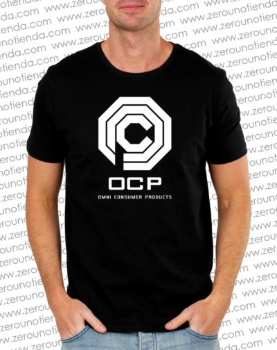 Camiseta Robocop