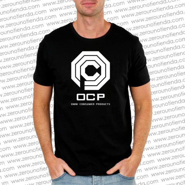 Camiseta Robocop