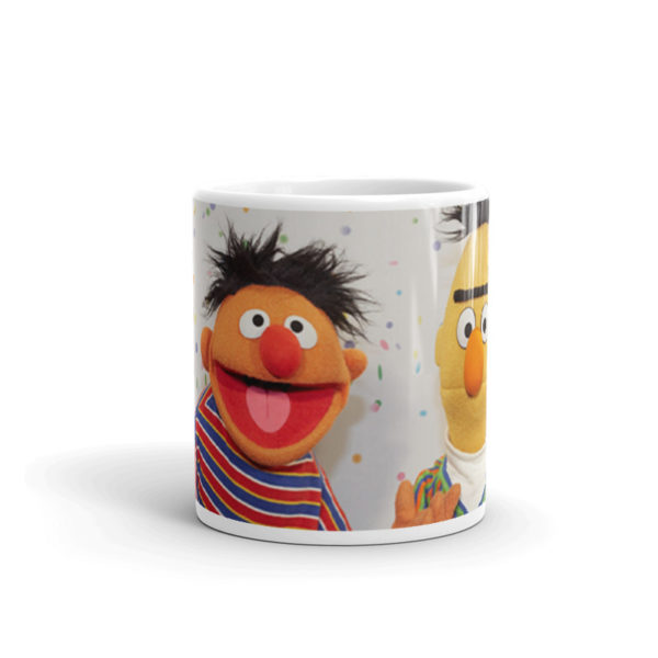 Taza Barrio Sésamo