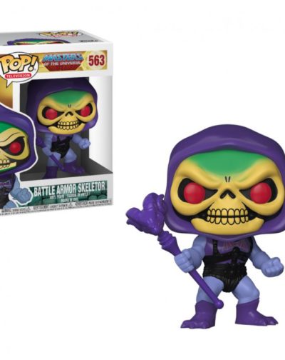 Funko Pop Masters del Universo Skeletor 1