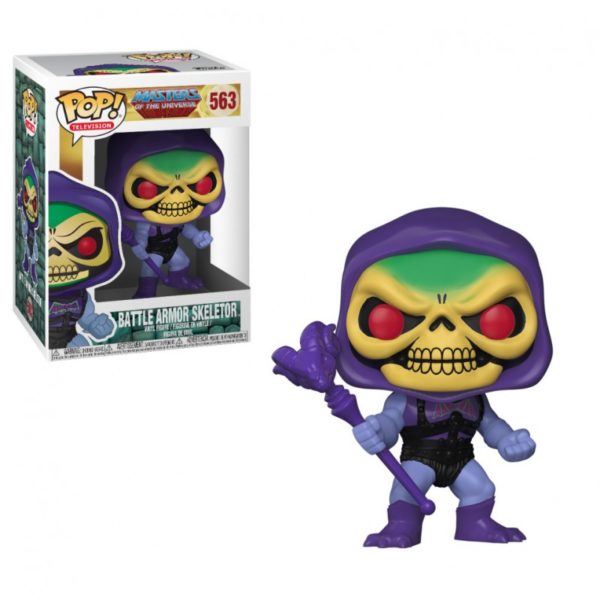 Funko Pop Masters del Universo Skeletor